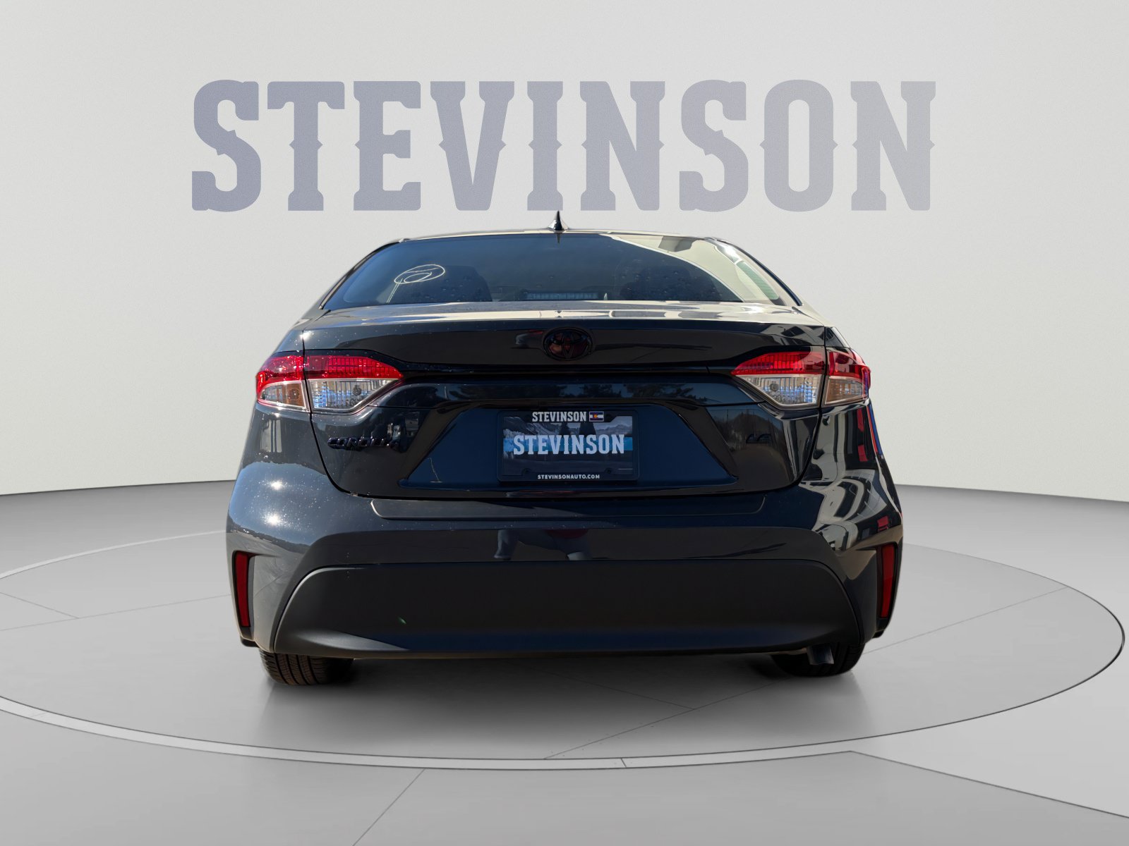 New 2027 Toyota Corolla LE FWD image 4