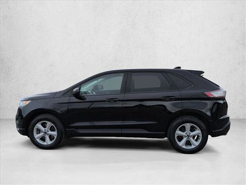 Used 2017 Ford Edge SE AWD/4WD image 9
