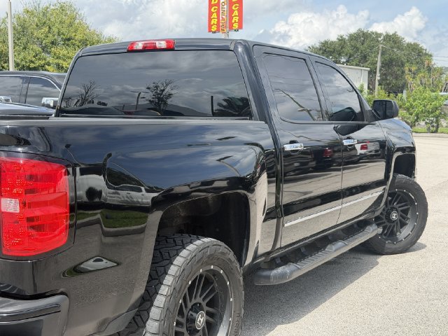 Used 2015 Chevrolet Silverado 1500 LT w/ Custom Sport Edition RWD image 7