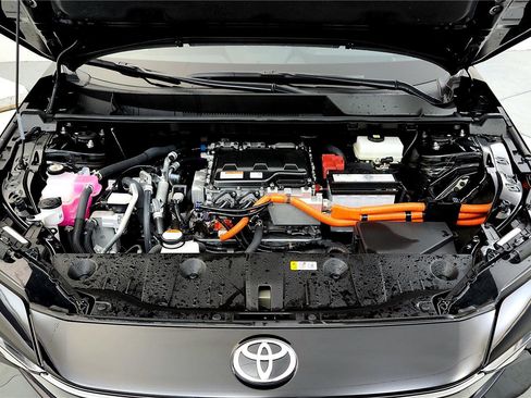 Certified 2023 Toyota bZ4X XLE image 14