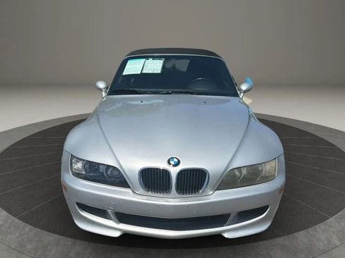 Used 2000 BMW M Roadster RWD image 8