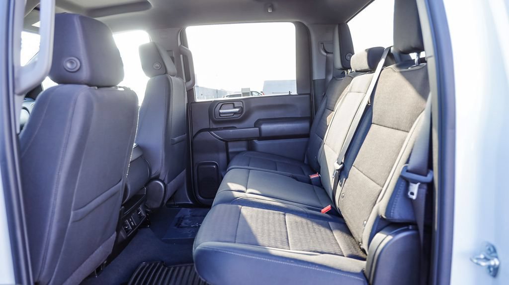 Used 2025 Chevrolet Silverado 2500 Custom w/ Custom Value Package AWD/4WD image 22