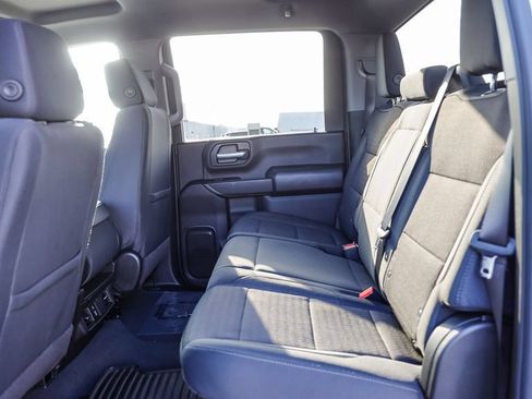 Used 2025 Chevrolet Silverado 2500 Custom w/ Custom Value Package AWD/4WD image 22