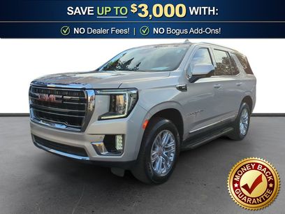 Used 2023 GMC Yukon SLT