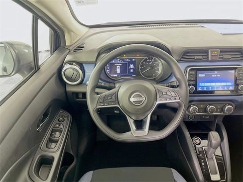 New 2025 Nissan Versa SV image 15