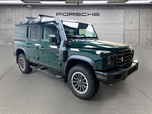 Used 2024 INEOS Grenadier AWD/4WD image 7