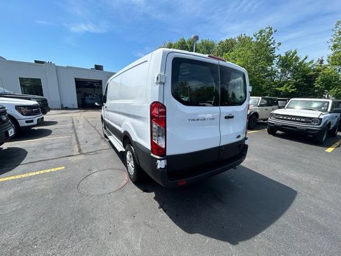 Used 2024 Ford Transit 250 Low Roof w/ Exterior Upgrade Package RWD image 5