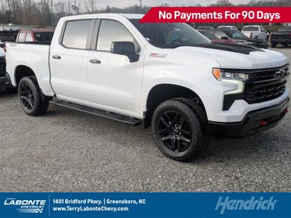 New 2026 Chevrolet Silverado 1500 LT Trail Boss w/ Convenience Package II