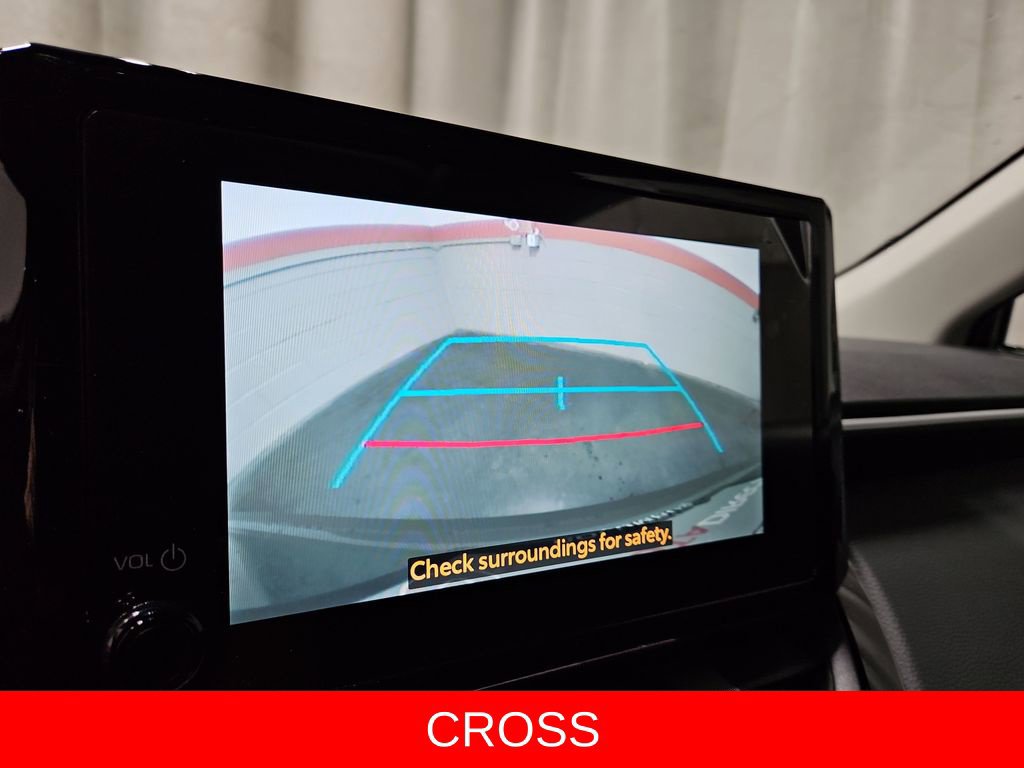 New 2026 Toyota Corolla Cross LE FWD image 16