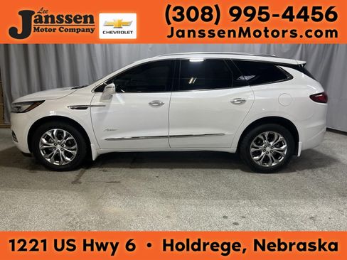 Used 2020 Buick Enclave Avenir w/ Avenir Technology Package AWD/4WD image 1