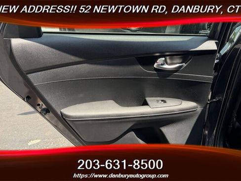 Used 2020 Kia Forte GT-Line w/ GT-Line Premium Package FWD image 28