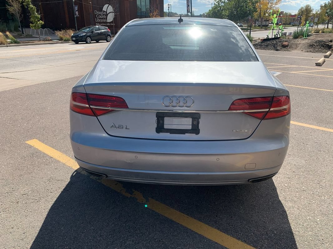 Used 2017 Audi A8 L 3.0T w/ Executive Package AWD/4WD image 6