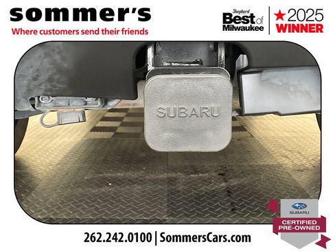 Certified 2024 Subaru Outback Wilderness AWD/4WD image 30