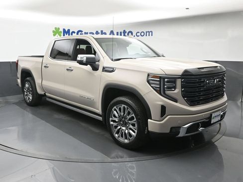 New 2026 GMC Sierra 1500 Denali Ultimate AWD/4WD image 2