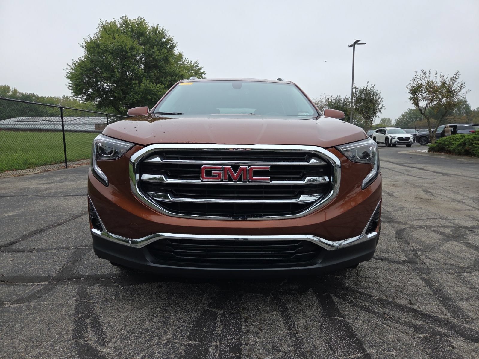 Used 2019 GMC Terrain SLT w/ Preferred Package FWD image 12