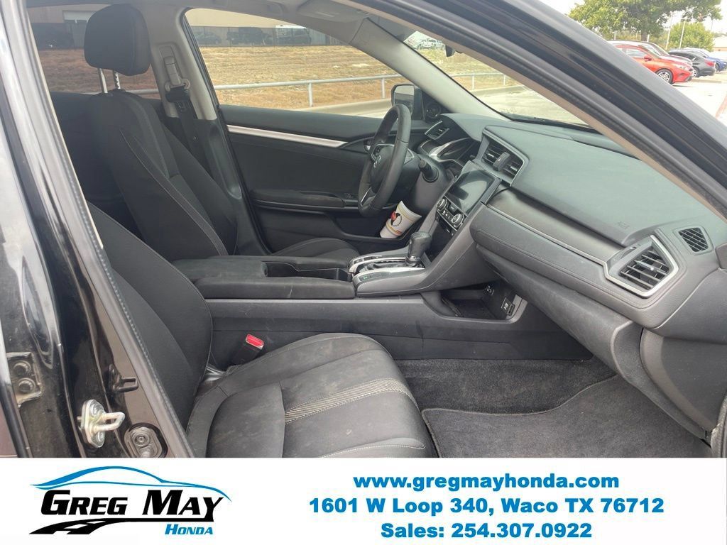 Used 2017 Honda Civic EX-T image 30