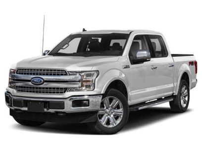 Used 2020 Ford F150 Lariat w/ Equipment Group 502A Luxury