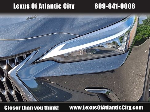 Certified 2023 Lexus NX 350h AWD w/ Towing Package (2000 Lbs) image 9