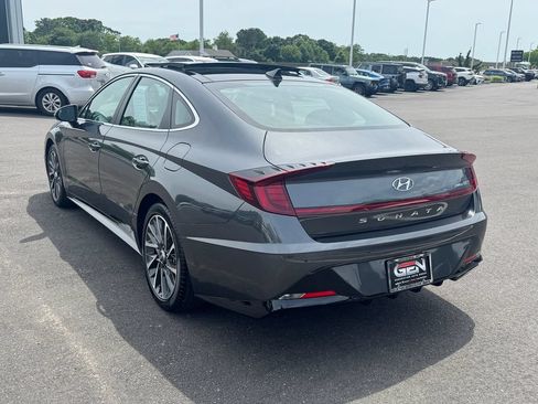 Used 2023 Hyundai Sonata Limited w/ Cargo Package FWD image 6