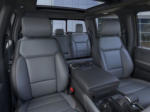 New 2025 Ford F150 Lightning Lariat image 10