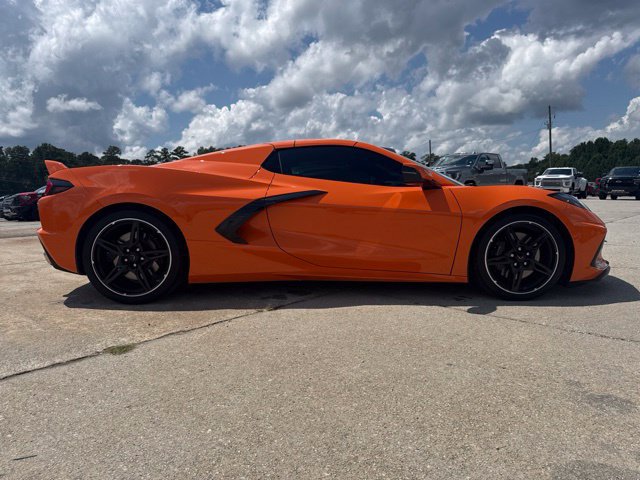 Used 2022 Chevrolet Corvette Stingray Preferred Conv w/ Z51 Performance Package RWD image 6