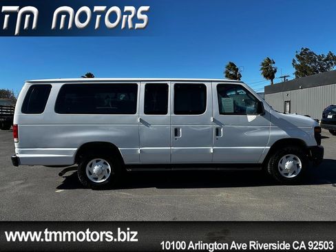 Used 2008 Ford E-350 and Econoline 350 XLT image 18