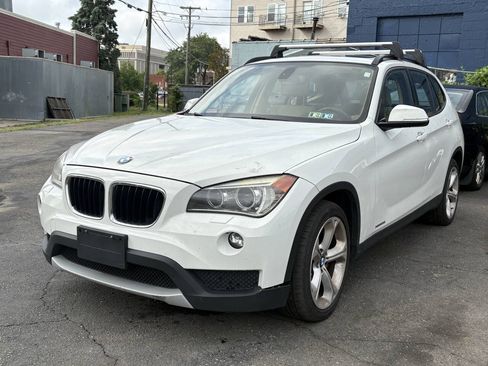 Used 2014 BMW X1 xDrive35i AWD/4WD image 9