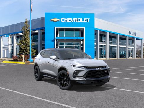 New 2026 Chevrolet Blazer RS image 1