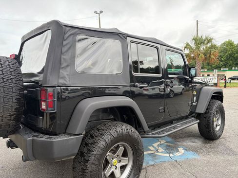Used 2012 Jeep Wrangler Unlimited Sport AWD/4WD image 24
