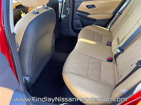 New 2025 Nissan Sentra SV w/ SV Premium Package image 9