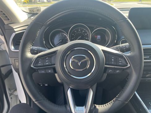 Used 2022 MAZDA CX-9 Touring w/ Touring Premium Package image 16