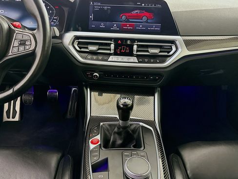 Used 2021 BMW M4 Executive 6-Speed Manual w/ Executive Package image 11