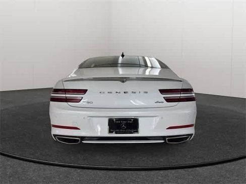 Used 2023 Genesis G80 2.5T w/ Advanced Package image 6