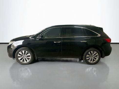 Used 2016 Acura MDX SH-AWD w/ Technology Package image 9