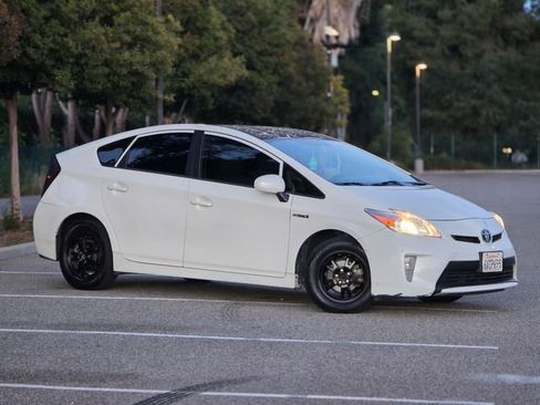 Used 2012 Toyota Prius Three image 5