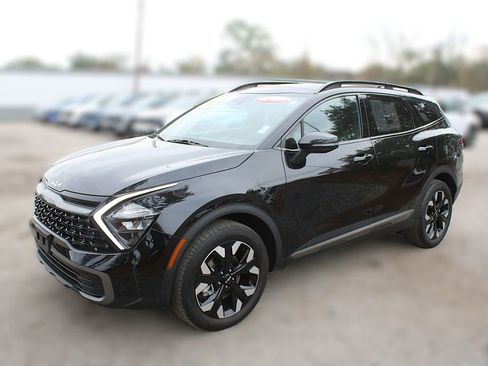 Certified 2023 Kia Sportage X-Line w/ X-Line Premium Package image 15