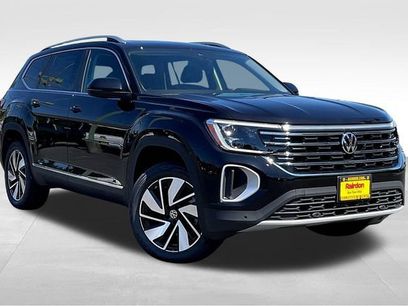 New 2025 Volkswagen Atlas SEL
