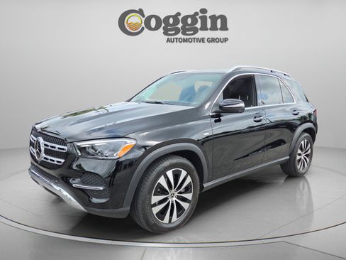 Used 2025 Mercedes-Benz GLE 450e 4MATIC image 1
