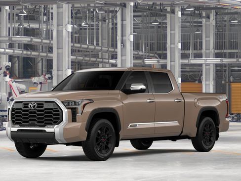 New 2026 Toyota Tundra 1794 Edition AWD/4WD image 1