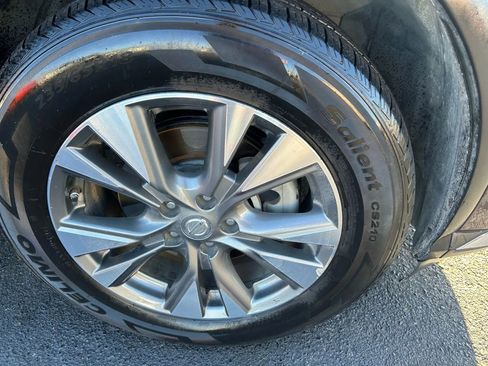 Used 2018 Nissan Murano SL w/ Cargo Package FWD image 32