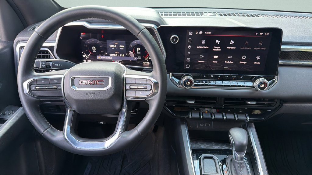 Used 2024 GMC Canyon Elevation w/ Elevation Premium Package RWD image 20