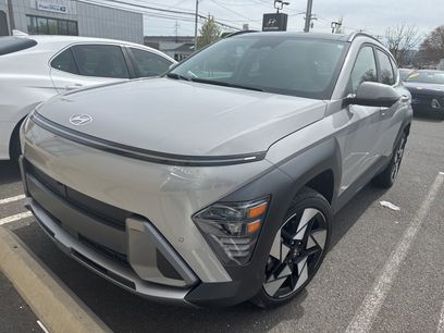 Used 2024 Hyundai Kona Limited