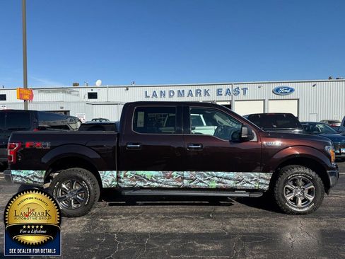 Used 2020 Ford F150 XLT w/ Equipment Group 302A Luxury image 4