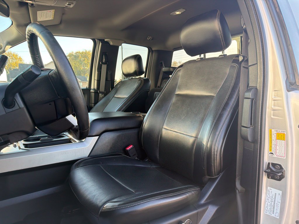 Used 2017 Ford F250 Lariat w/ Tow Technology Bundle AWD/4WD image 9