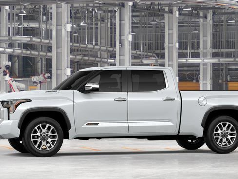New 2026 Toyota Tundra 1794 Edition AWD/4WD image 5