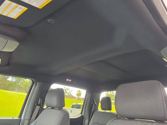 Certified 2026 Ford F150 XLT w/ XLT Black Appearance Package RWD image 33