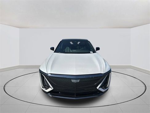New 2025 Cadillac Lyriq Sport image 2
