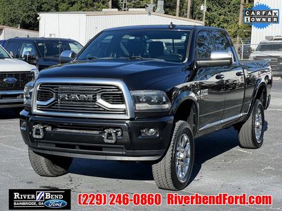 Used 2018 RAM 2500 Limited