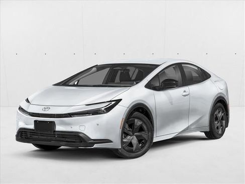 Used 2025 Toyota Prius AWD image 1