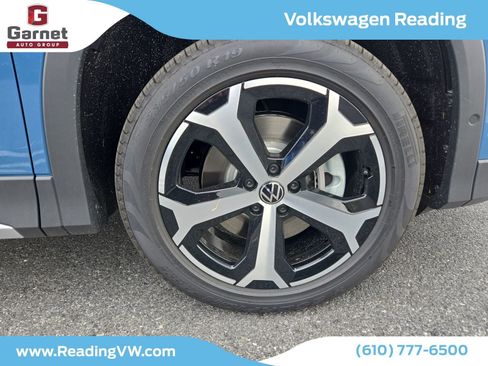 New 2026 Volkswagen Tiguan SE AWD/4WD image 9